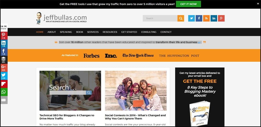 15 Best Digital Marketing Blogs to update your knowledge about Online Marketing in 2016