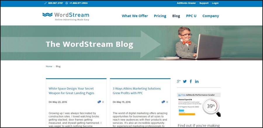 15 Best Digital Marketing Blogs to update your knowledge about Online Marketing in 2016