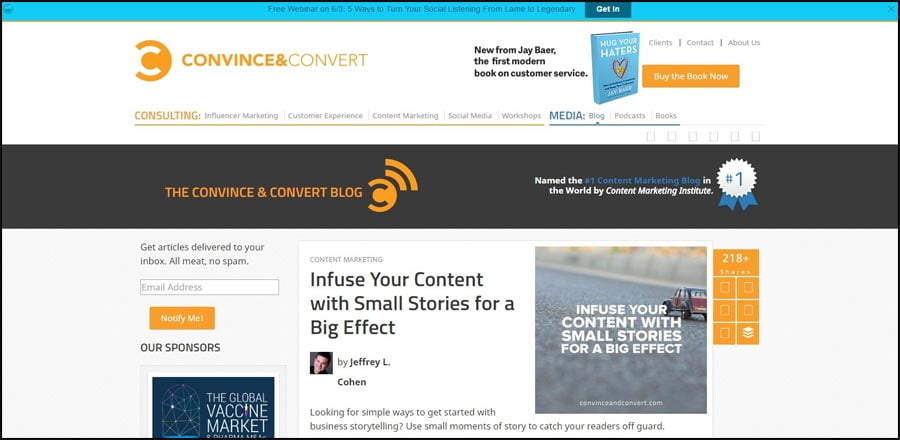 15 Best Digital Marketing Blogs to update your knowledge about Online Marketing in 2016